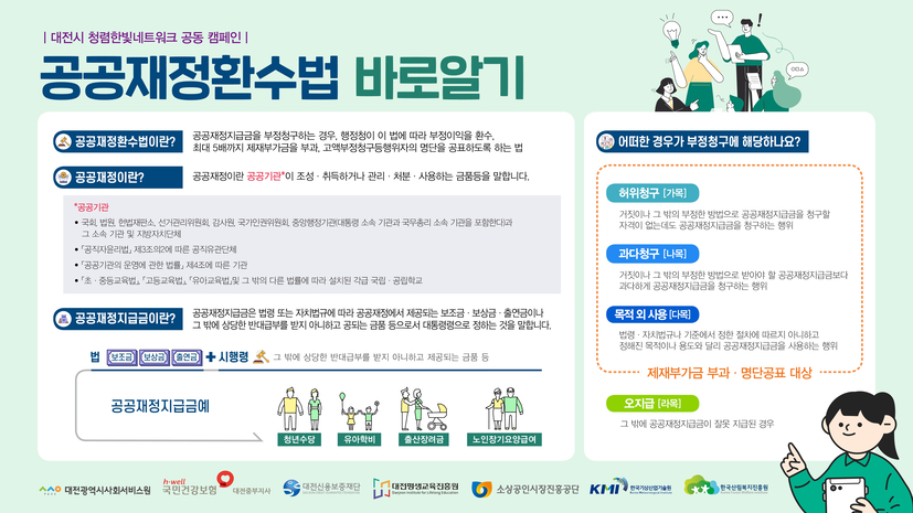 청렴한빛네트워크 공동캠페인